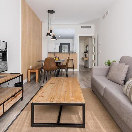 Livemalaga Alta Suite & Parking Exterior photo